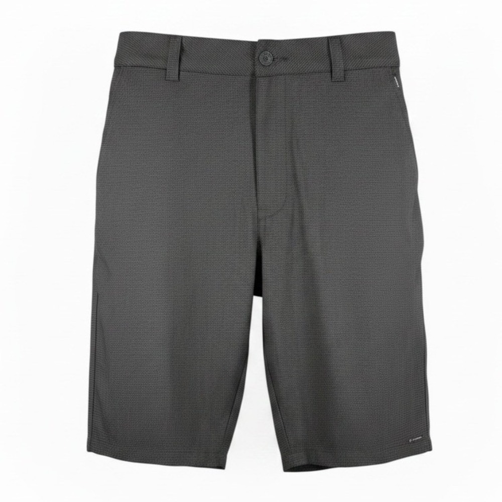 ONeill Mens Hybrid Shorts‎ Black Stretch 10 Inch Inseam Size 40  NEW